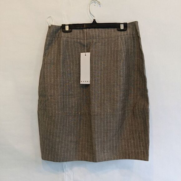 Marni Dresses & Skirts - 𝅺MARNI pencil skirt size 8(44) BNWT